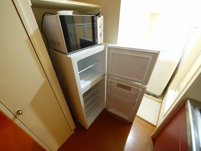 レオパレス奈良大宮の設備|家電付きです