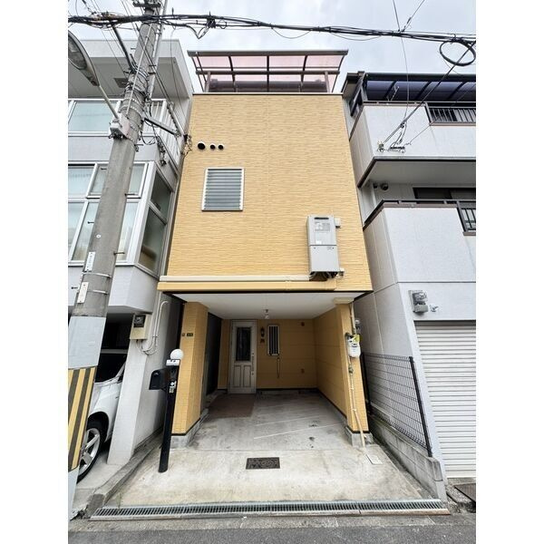 東中浜6丁目2-2貸家（東中浜小学校区）