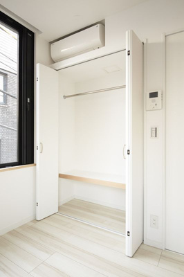 【収納】 | クーカイ・テラス祐天寺