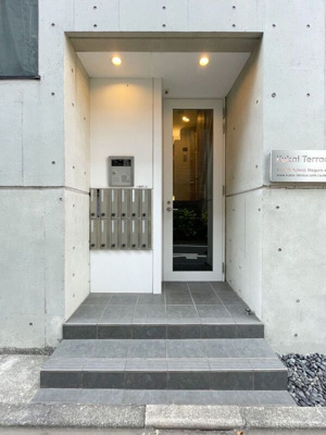 【エントランス】 | クーカイ・テラス祐天寺