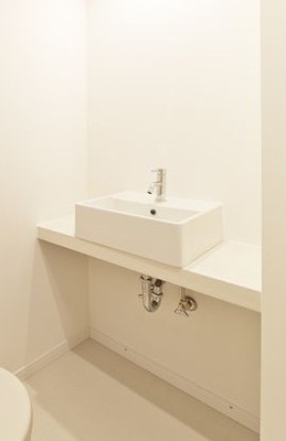 【洗面所】 | クーカイ・テラス祐天寺