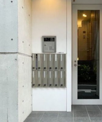 【セキュリティ】 | クーカイ・テラス祐天寺