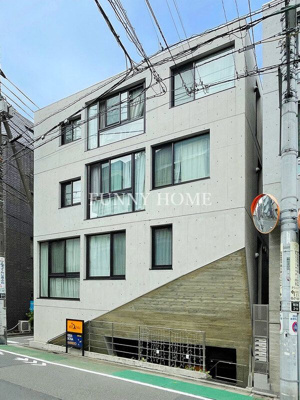 【外観】 | クーカイ・テラス祐天寺