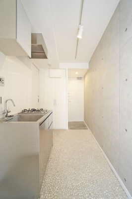 【キッチン】 | クーカイ・テラス祐天寺