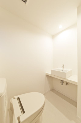 【トイレ】 | クーカイ・テラス祐天寺