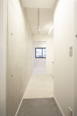 【玄関】 | クーカイ・テラス祐天寺