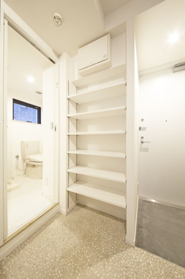 【設備】 | クーカイ・テラス祐天寺