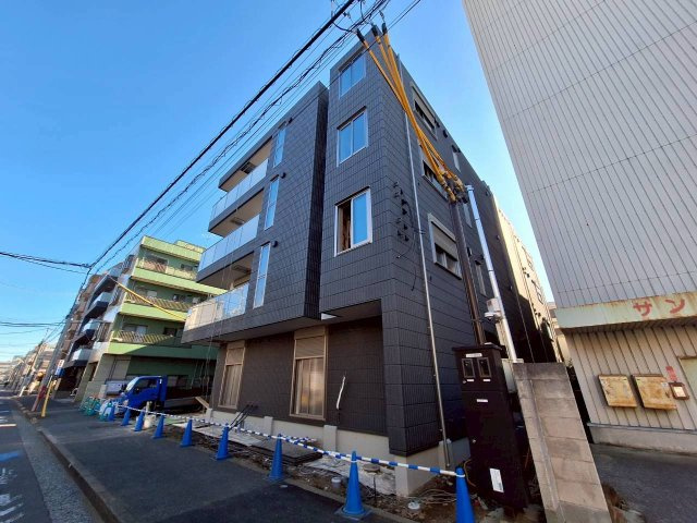 （仮称）中央８丁目メゾン