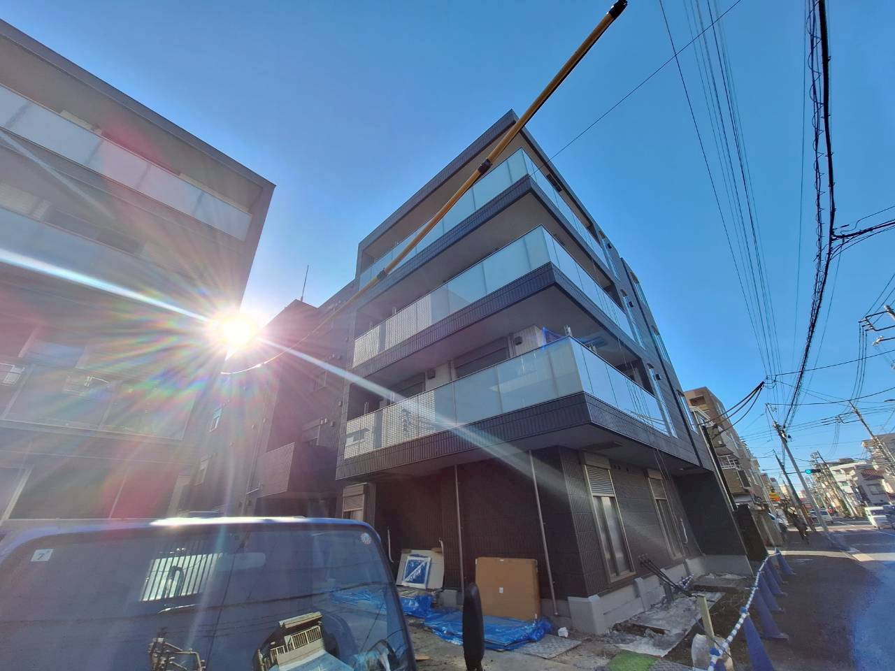 （仮称）中央８丁目メゾンのその他