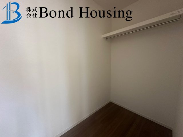 LDKは約19帖の広々とした4LDK　大久保町八木　全2棟　2号棟の収納