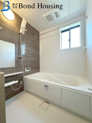LDKは約19帖の広々とした4LDK　大久保町八木　全2棟　2号棟