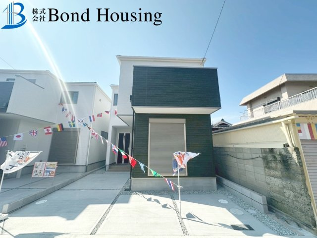 LDKは約19帖の広々とした4LDK　大久保町八木　全2棟　2号棟