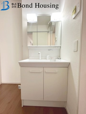 LDKは約19帖の広々とした4LDK　大久保町八木　全2棟　2号棟