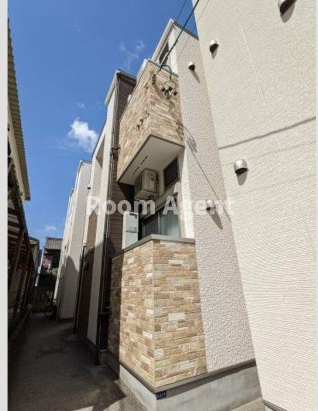 メゾンド琥珀の外観