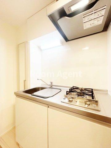 メゾンド琥珀のキッチン