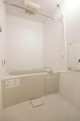 【浴室】 | Ｃａｃｈｅｔｔｅ西巣鴨 |  