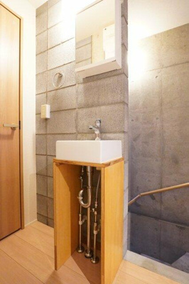 【独立洗面台】 | Ｃａｃｈｅｔｔｅ西巣鴨 |  