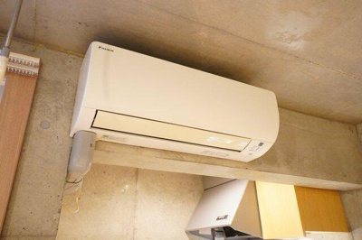 【設備】 | Ｃａｃｈｅｔｔｅ西巣鴨 | エアコン 