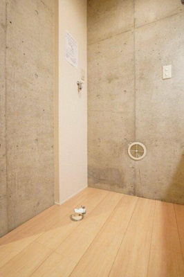 【設備】 | Ｃａｃｈｅｔｔｅ西巣鴨 | 室内洗濯機置場 