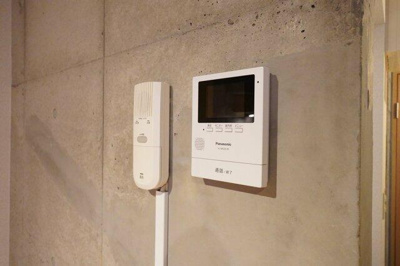 【セキュリティ】 | Ｃａｃｈｅｔｔｅ西巣鴨 | モニター付インターフォン 