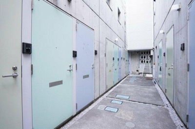 【ロビー】 | Ｃａｃｈｅｔｔｅ西巣鴨 |  