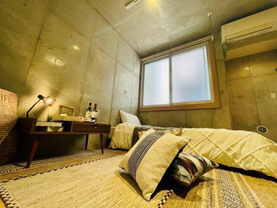 【ロビー】 | Ｃａｃｈｅｔｔｅ西巣鴨 | ※家具・小物はイメージです 