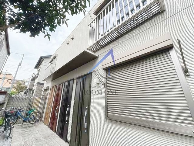 カーサ　ビアンカ　トキワダイのエントランス|エントランスです。