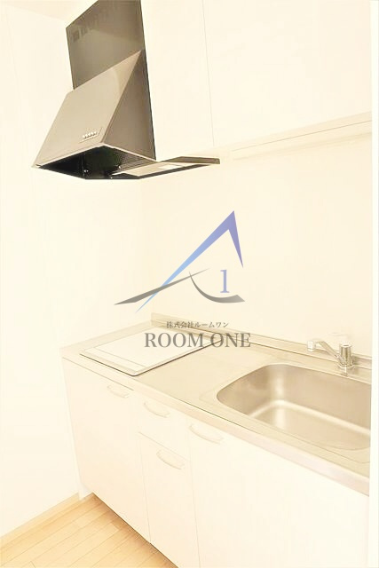 カーサ　ビアンカ　トキワダイのキッチン|キッチンです。