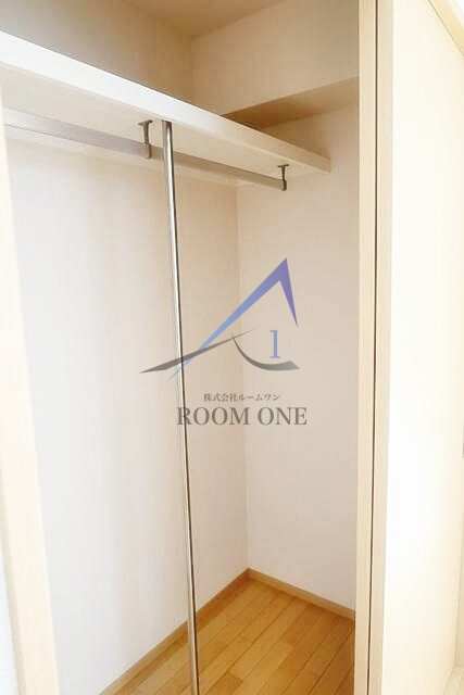 カーサ　ビアンカ　トキワダイの収納|収納です。