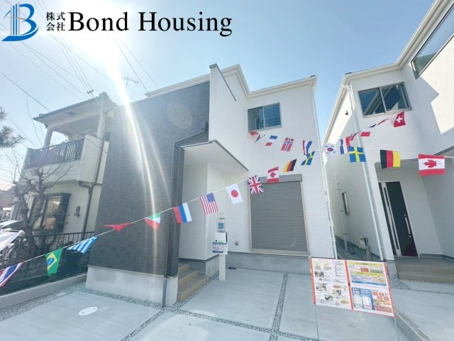 周辺環境充実で生活しやすい　大久保町八木　全2棟　1号棟のその他