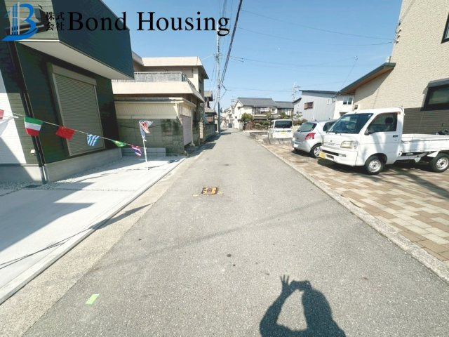 周辺環境充実で生活しやすい　大久保町八木　全2棟　1号棟のその他