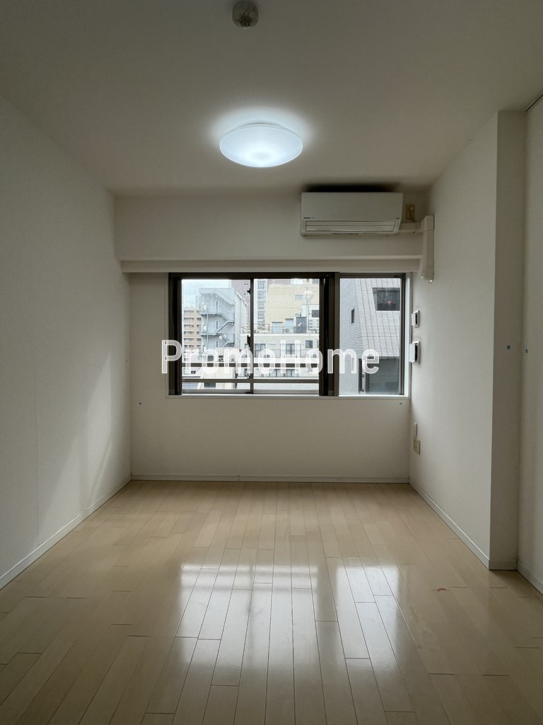 グランカーサ銀座イーストの居間・リビング