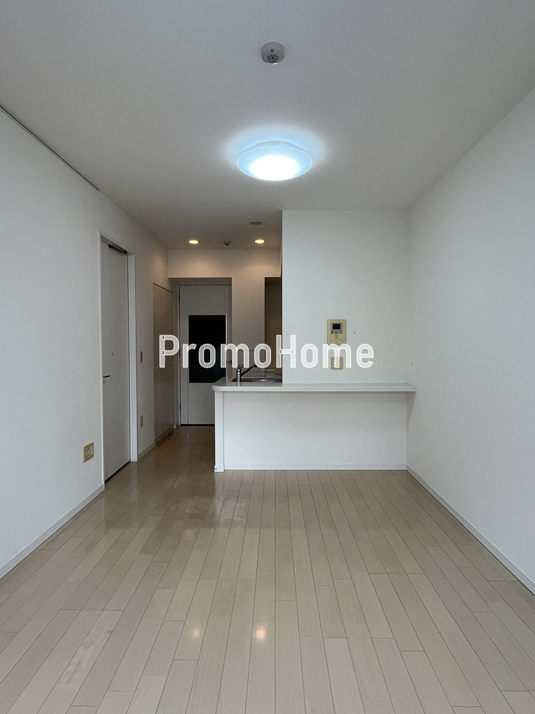 グランカーサ銀座イーストの居間・リビング