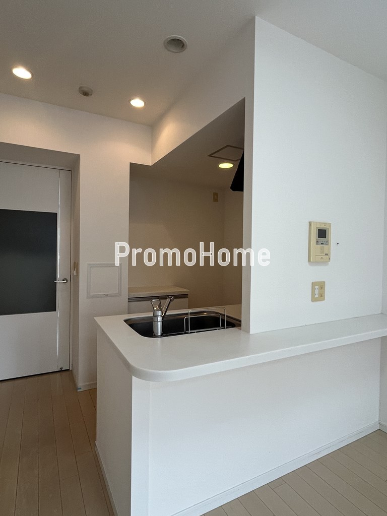 グランカーサ銀座イーストのキッチン