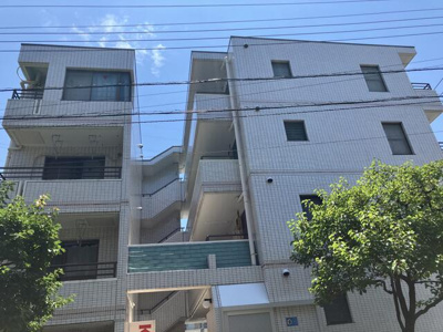 【外観】 | ロワール矢口渡 |  