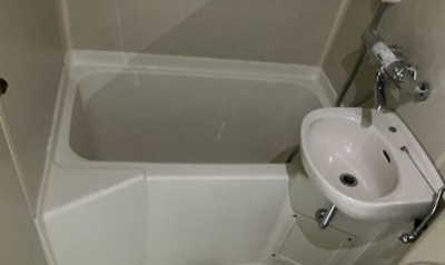 【浴室】 | ロワール矢口渡