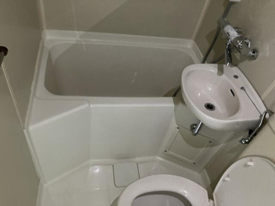 【トイレ】 | ロワール矢口渡 |  