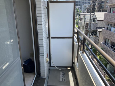 【バルコニー】 | ロワール矢口渡 |  