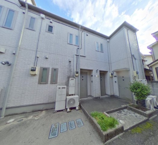 カーサ・カルムの外観