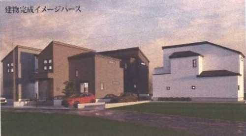 伊勢原市下糟屋2期　新築戸建全5棟　1号棟