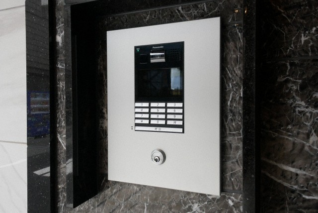 エステムコート難波サウスプレイスVIIIハイドのセキュリティ