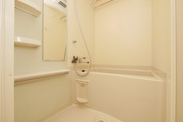 エステムコート難波サウスプレイスVIIIハイドの浴室