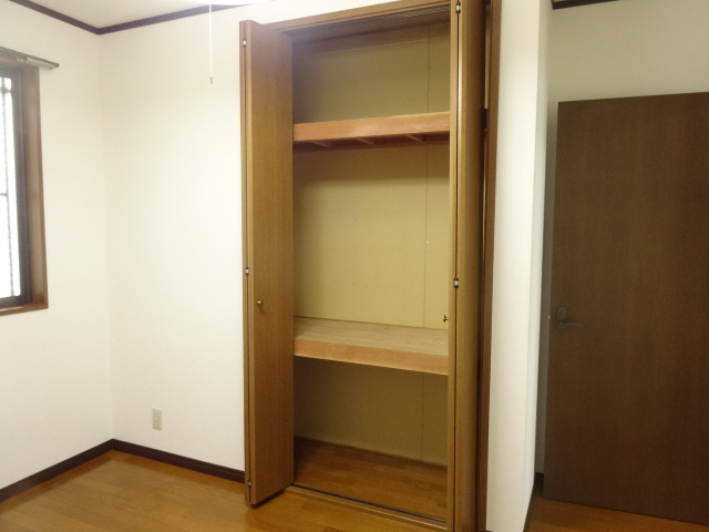 ファミール宝塚の収納