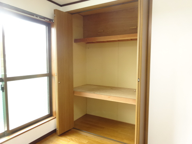 ファミール宝塚の収納