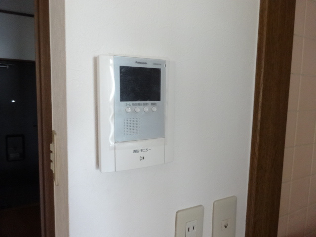 ファミール宝塚のセキュリティ