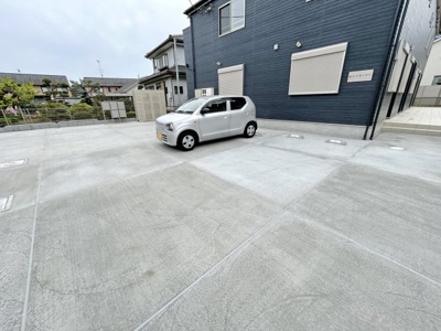 【駐車場】 | ウッドガーデン