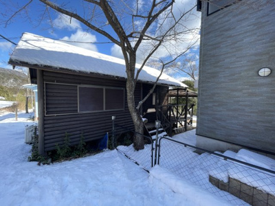 【外観】 | 大津市北小松1605-9　中古戸建