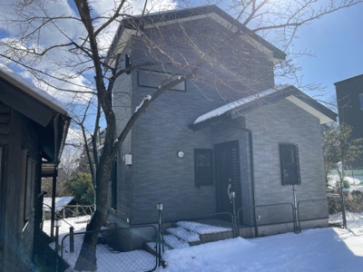【外観】 | 大津市北小松1605-9　中古戸建