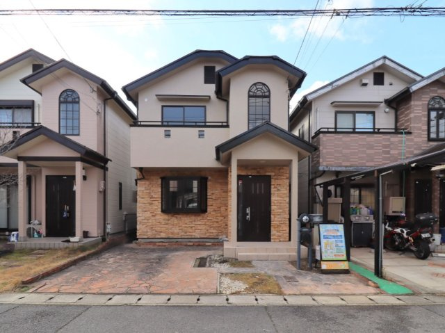 御陵峰ケ堂町２丁目