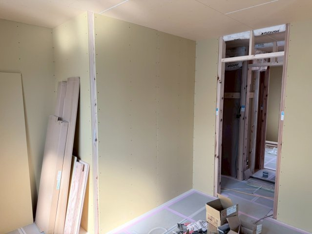 川越市旭町第2　新築一戸建て　1号棟の洋室|撮影済み